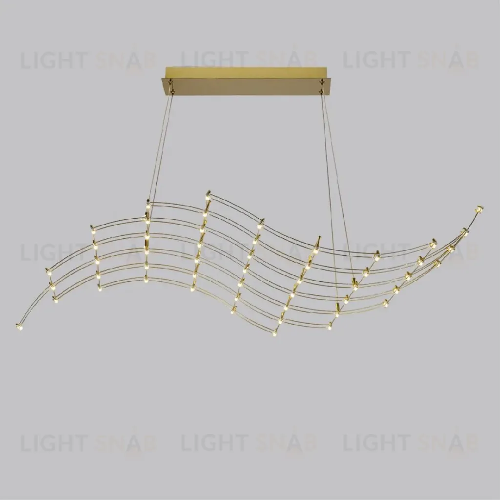Подвесная люстра Odeon Light Welkin 7058/45L 7058/45L
