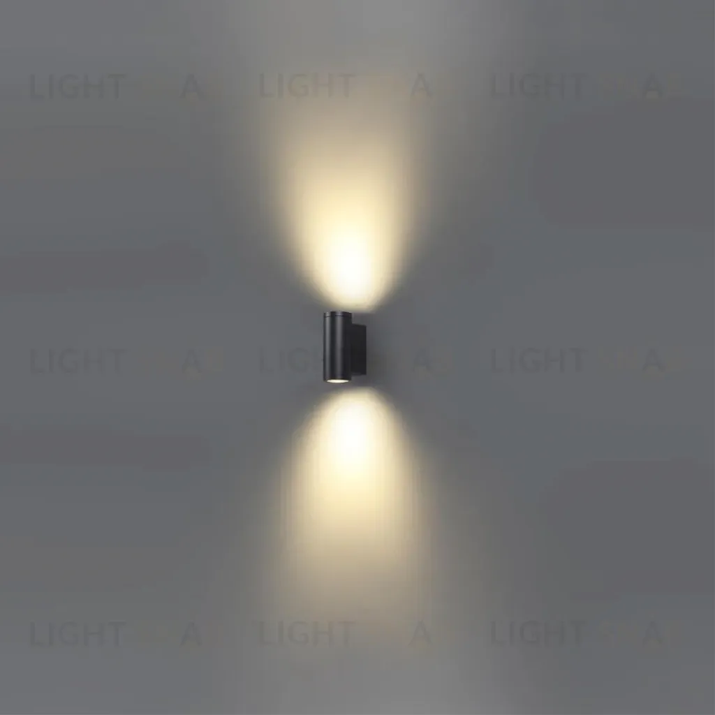 Уличный настенный светильник Odeon Light Long 7071/16WL 7071/16WL