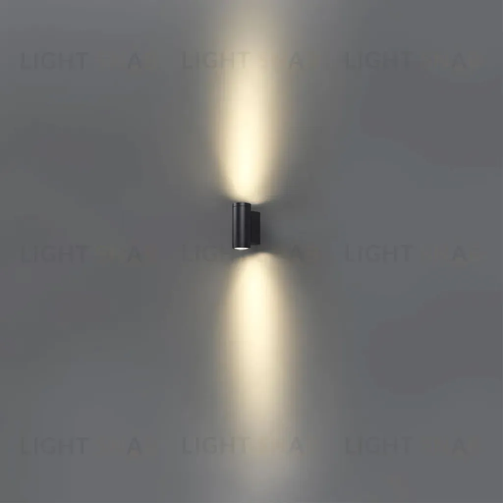 Уличный настенный светильник Odeon Light Long 7071/15WL 7071/15WL