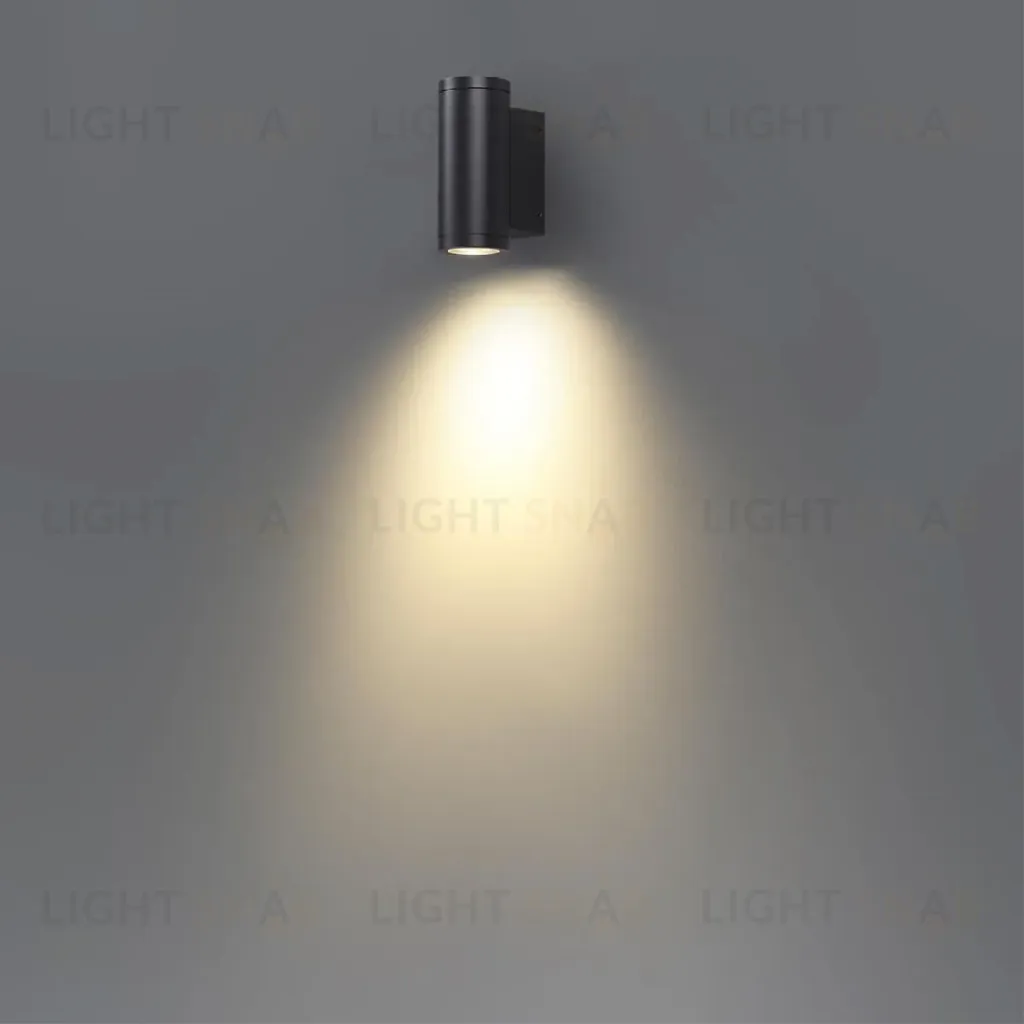 Уличный настенный светильник Odeon Light Long 7071/8WL 7071/8WL