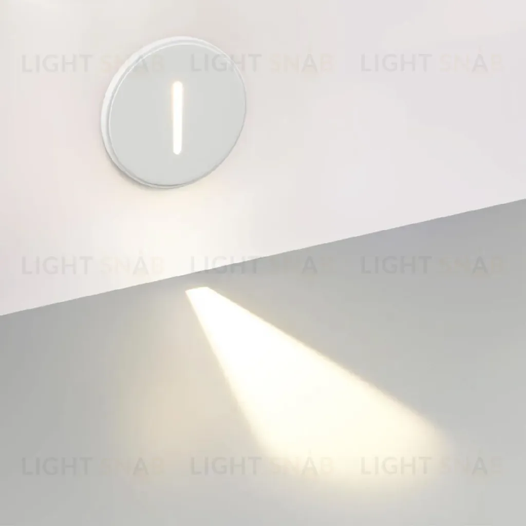 Подсветка для лестниц и ступеней Odeon Light Gips 7081/3WL 7081/3WL