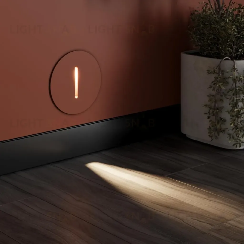 Подсветка для лестниц и ступеней Odeon Light Gips 7081/3WL 7081/3WL