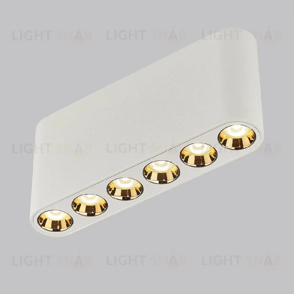 Накладной светильник Odeon Light Small 7091/15CL 7091/15CL