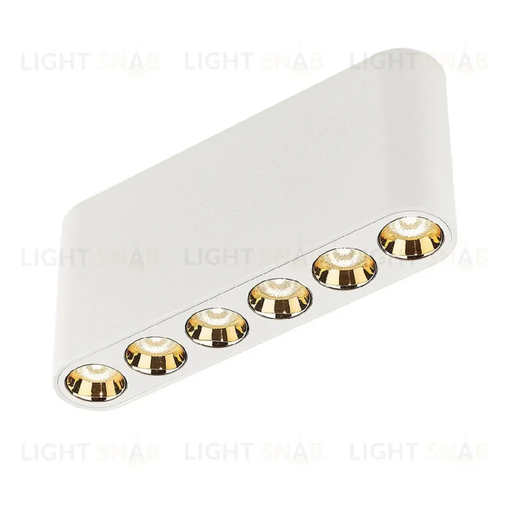 Накладной светильник Odeon Light Small 7091/15CL 7091/15CL