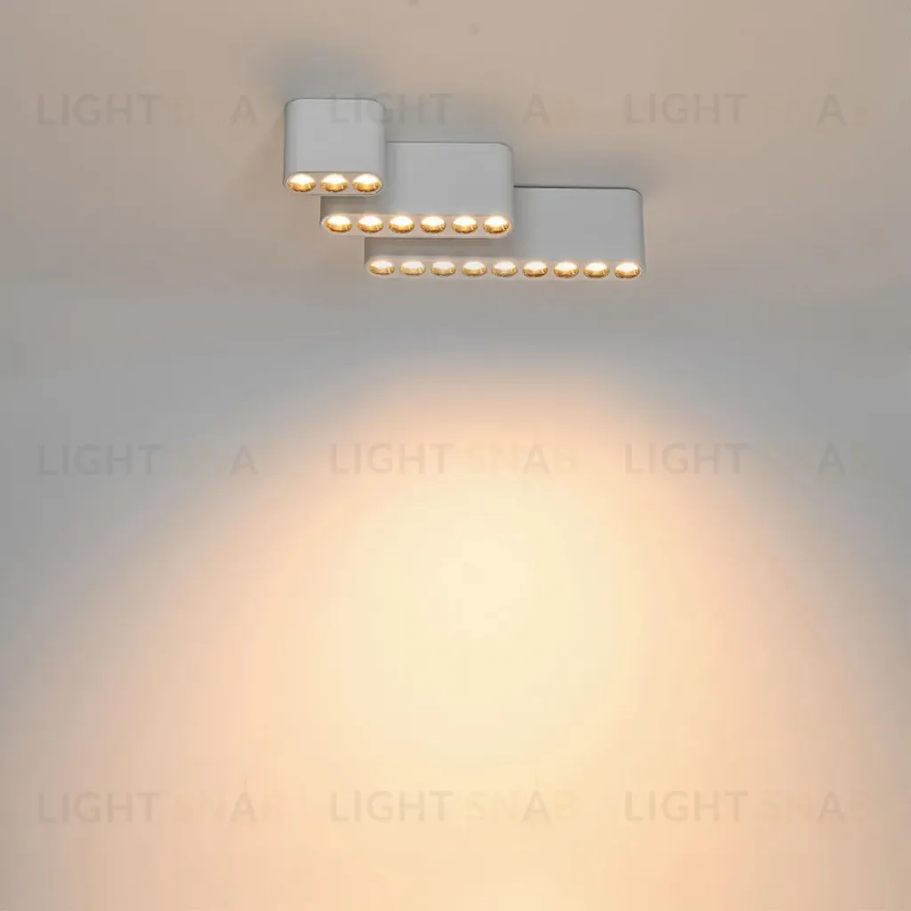 Накладной светильник Odeon Light Small 7091/15CL 7091/15CL