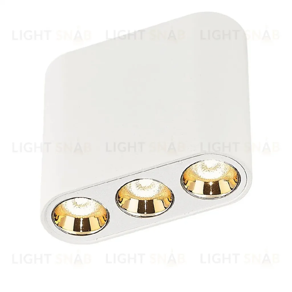 Накладной светильник Odeon Light Small 7091/8CL 7091/8CL