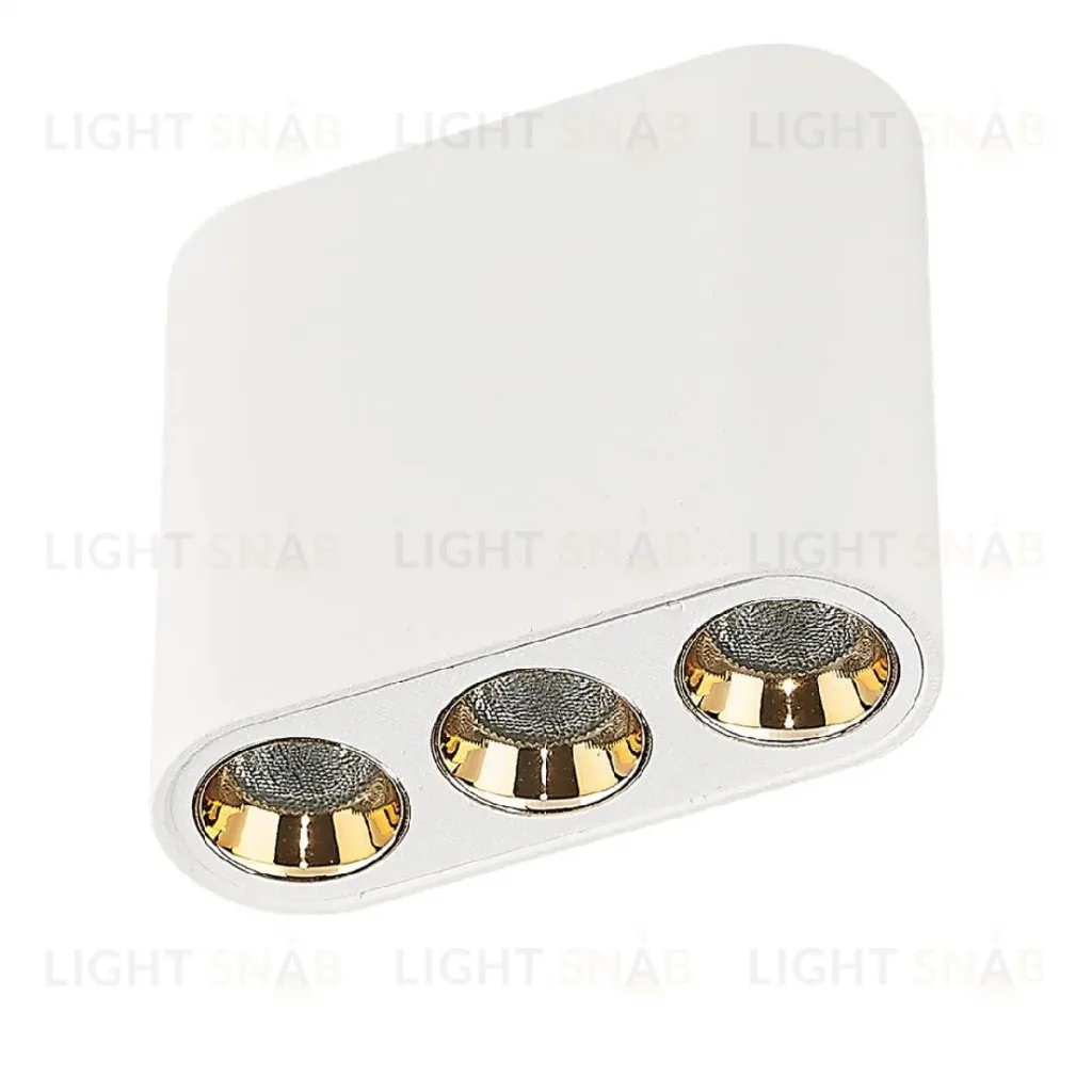 Накладной светильник Odeon Light Small 7091/8CL 7091/8CL