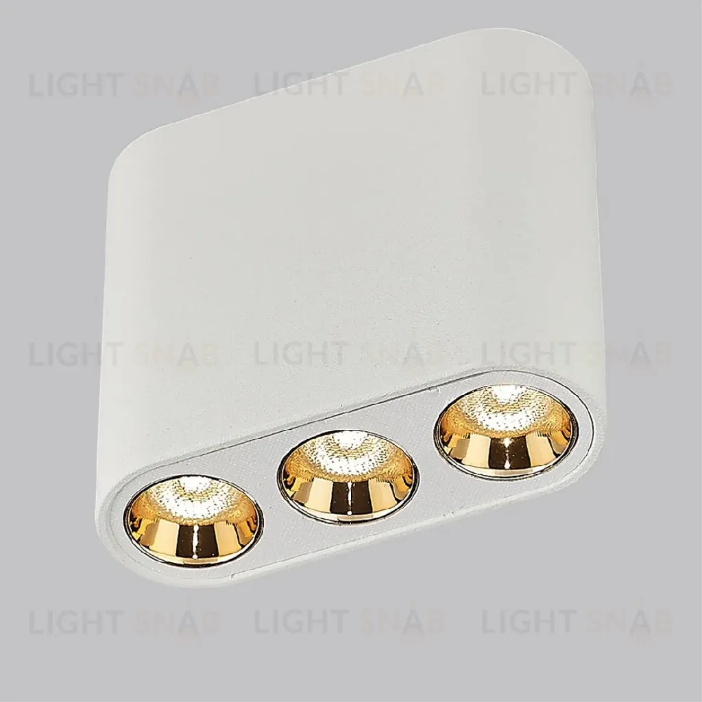 Накладной светильник Odeon Light Small 7091/8CL 7091/8CL