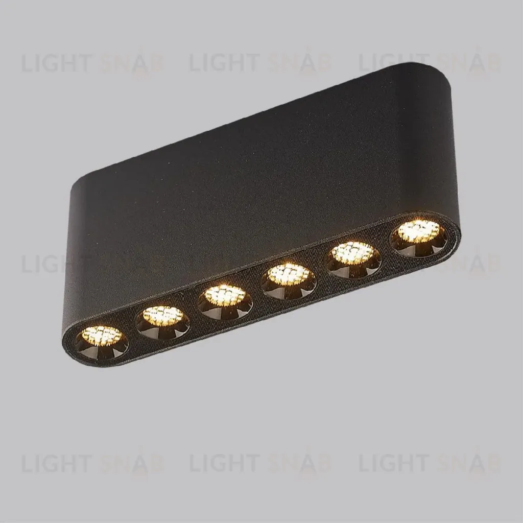Накладной светильник Odeon Light Small 7092/15CL 7092/15CL