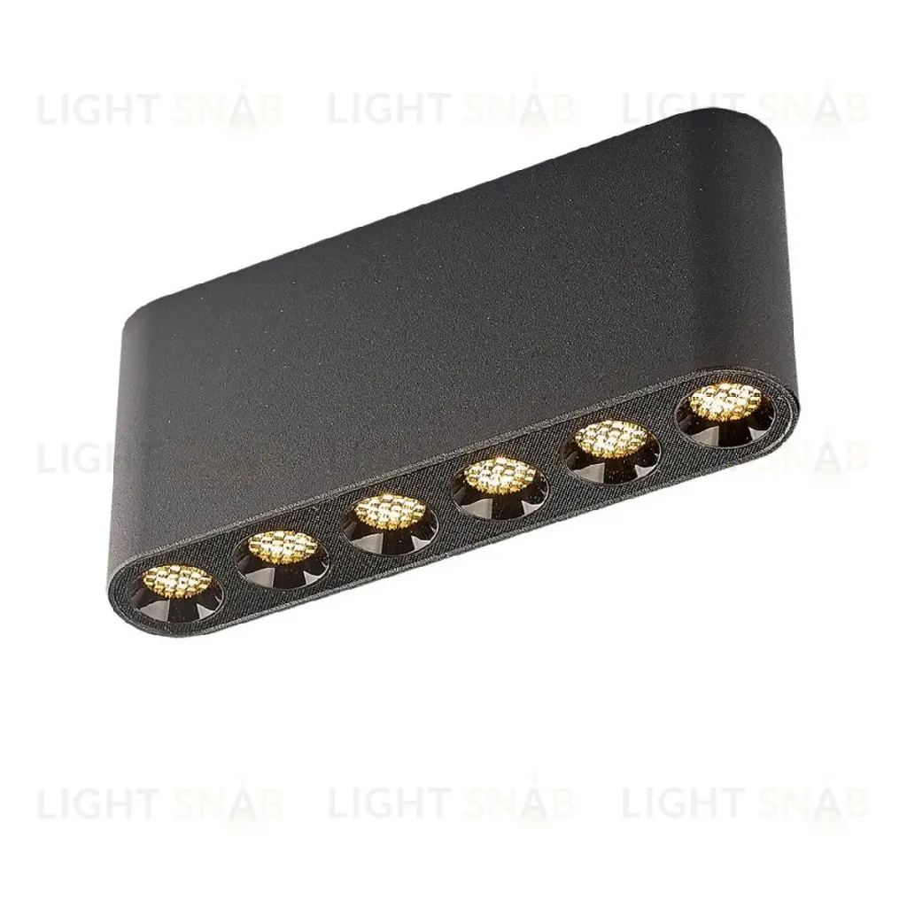 Накладной светильник Odeon Light Small 7092/15CL 7092/15CL
