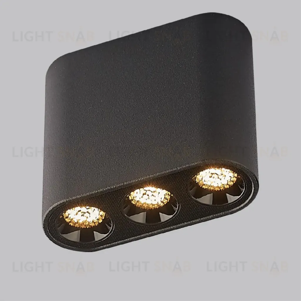 Накладной светильник Odeon Light Small 7092/8CL 7092/8CL