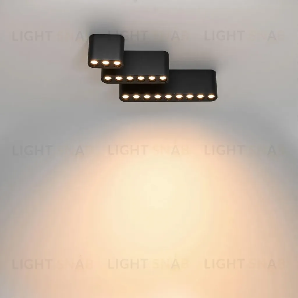 Накладной светильник Odeon Light Small 7092/8CL 7092/8CL