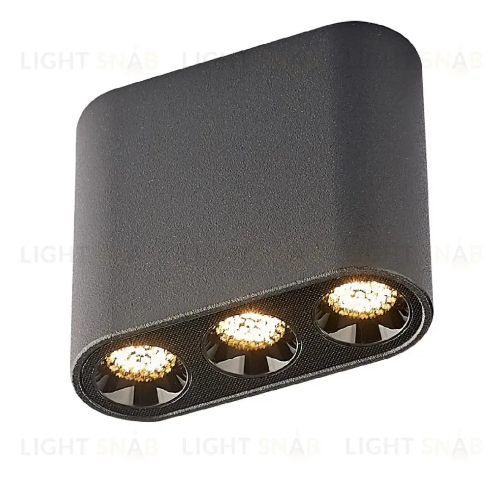Накладной светильник Odeon Light Small 7092/8CL 7092/8CL