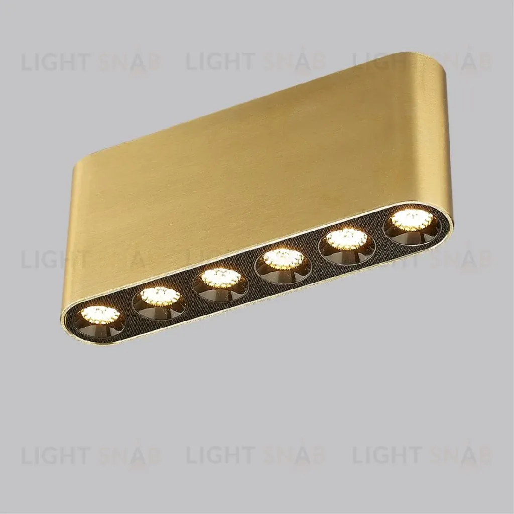 Накладной светильник Odeon Light Small 7093/15CL 7093/15CL