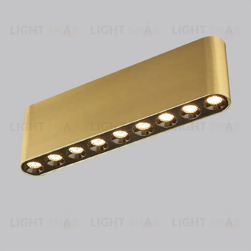 Накладной светильник Odeon Light Small 7093/21CL 7093/21CL