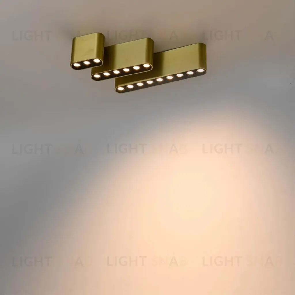 Накладной светильник Odeon Light Small 7093/8CL 7093/8CL