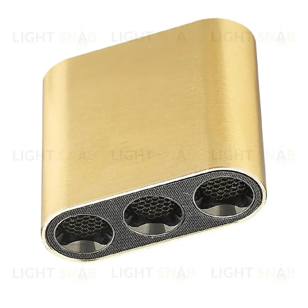 Накладной светильник Odeon Light Small 7093/8CL 7093/8CL