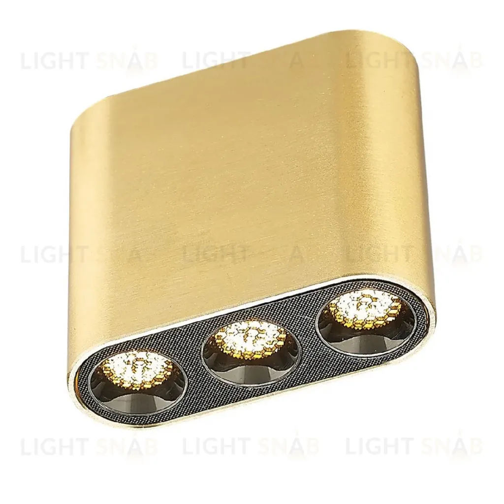 Накладной светильник Odeon Light Small 7093/8CL 7093/8CL