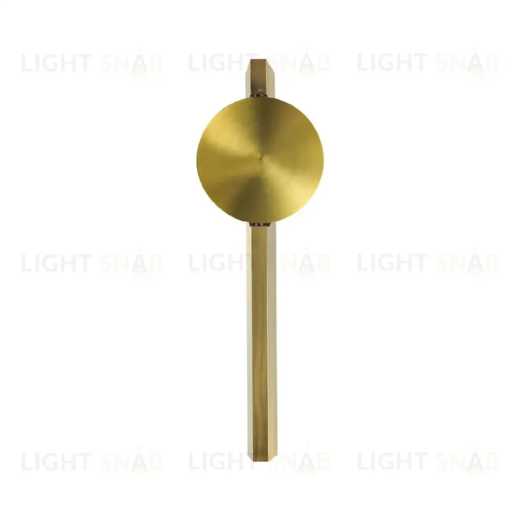 Настенный светильник Odeon Light Reflection 7096/3WL 7096/3WL