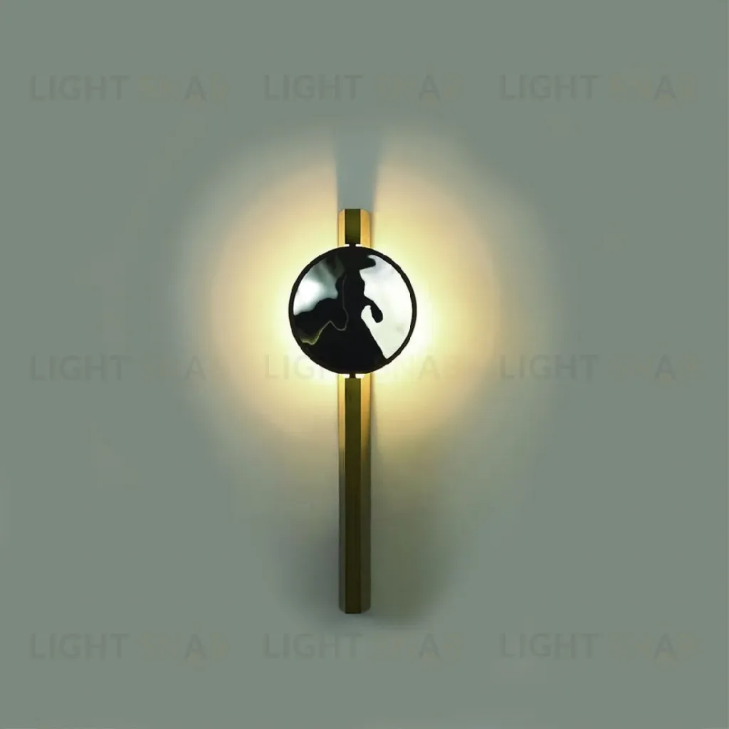 Настенный светильник Odeon Light Reflection 7096/3WL 7096/3WL