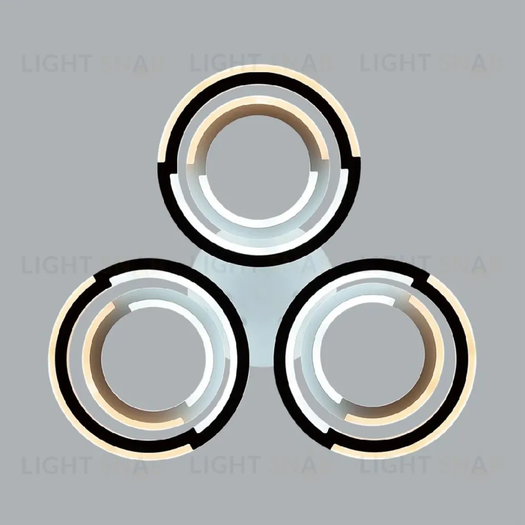 Потолочная люстра Lumion Osaka 8028/80CL 8028/80CL