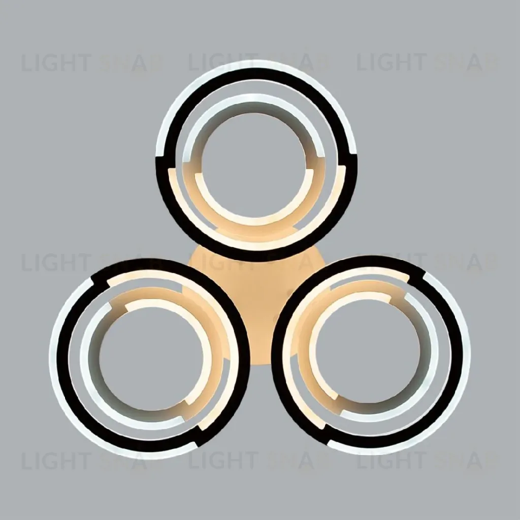 Потолочная люстра Lumion Osaka 8028/80CL 8028/80CL