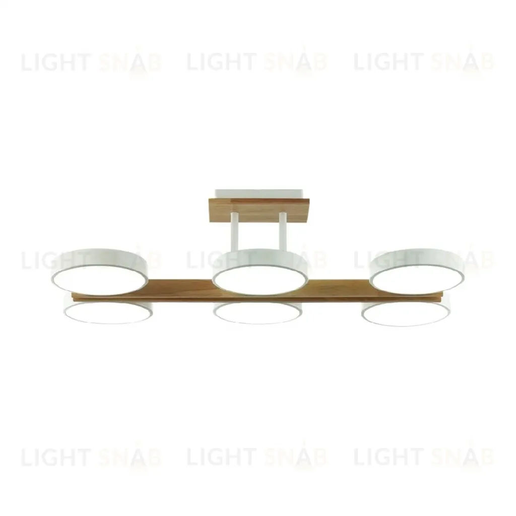 Потолочная люстра Lumion Plato 8030/108CL 8030/108CL