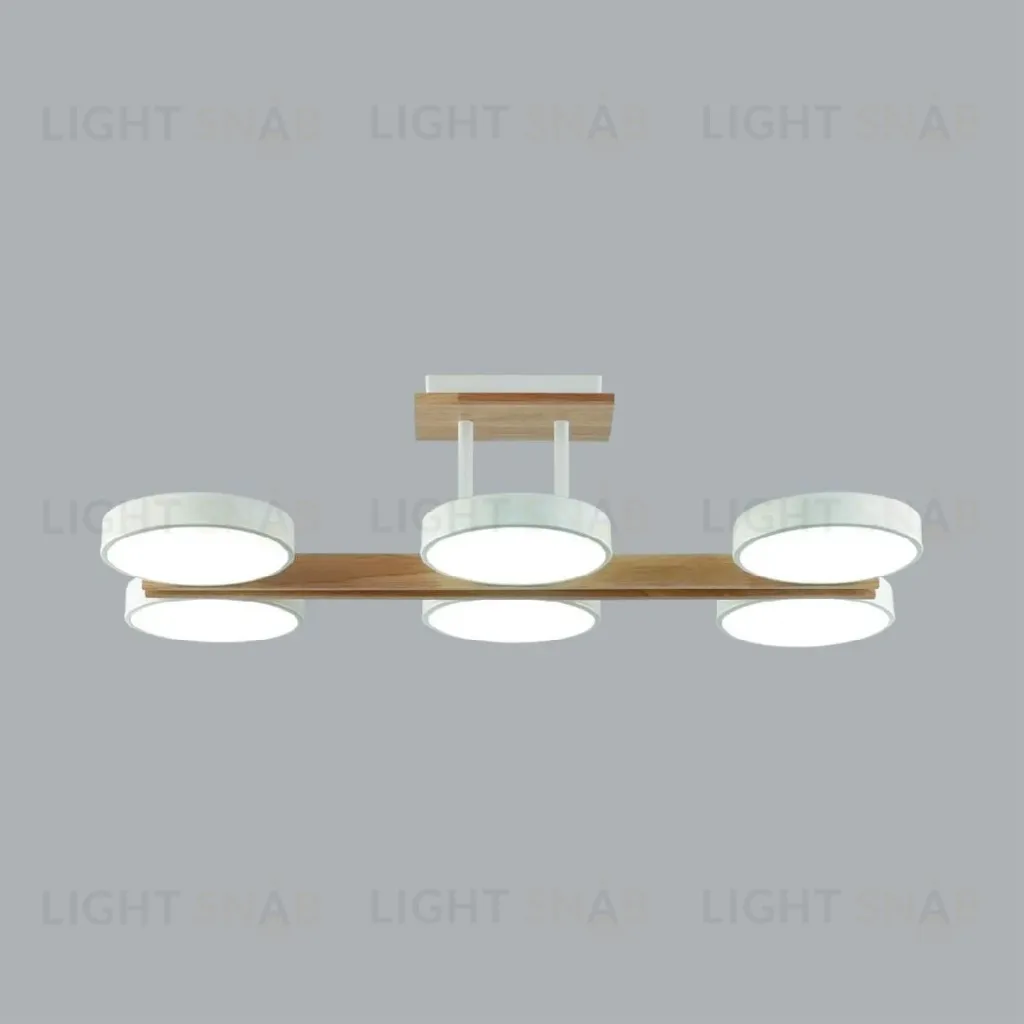 Потолочная люстра Lumion Plato 8030/108CL 8030/108CL