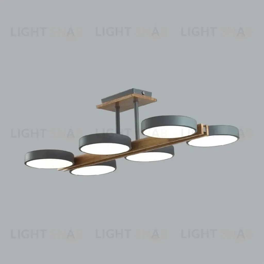 Потолочная люстра Lumion Plato 8031/108CL 8031/108CL