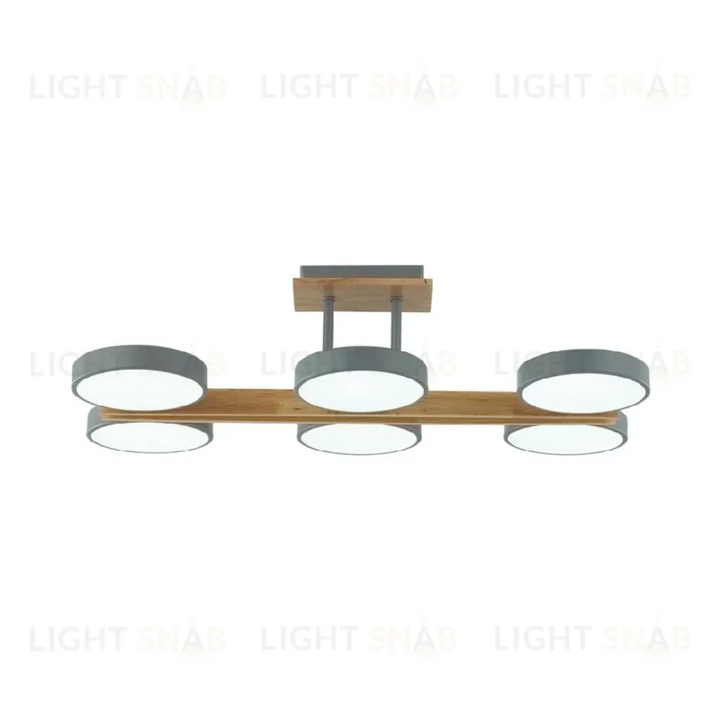 Потолочная люстра Lumion Plato 8031/108CL 8031/108CL