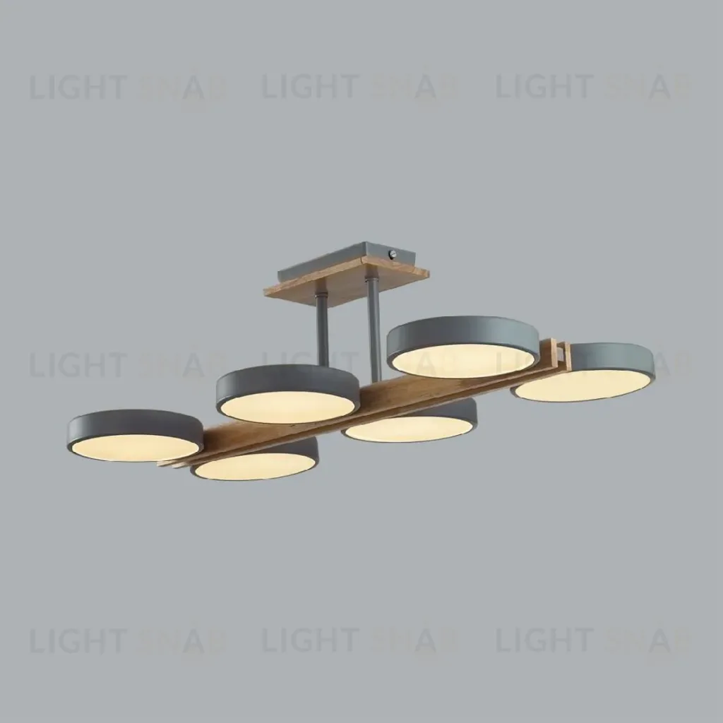 Потолочная люстра Lumion Plato 8031/108CL 8031/108CL