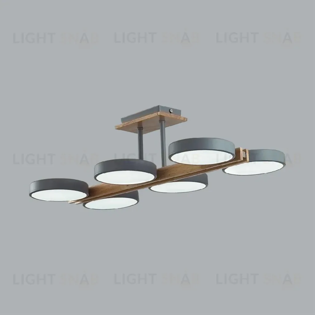 Потолочная люстра Lumion Plato 8031/108CL 8031/108CL