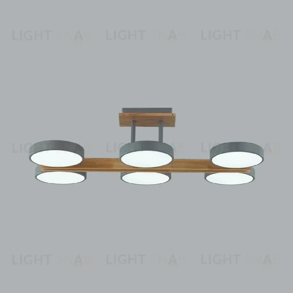 Потолочная люстра Lumion Plato 8031/108CL 8031/108CL