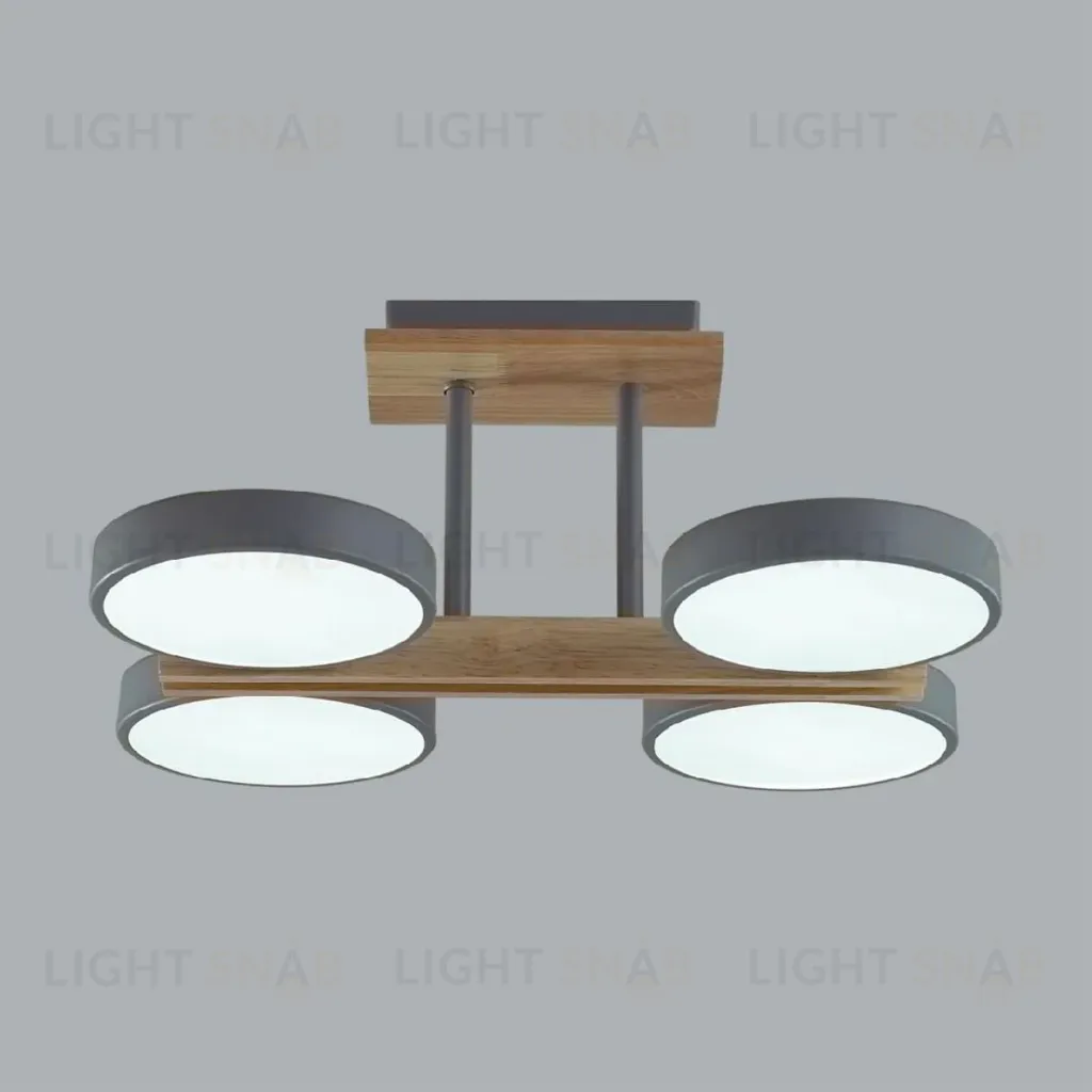 Потолочный светильник Lumion Plato 8031/72CL 8031/72CL