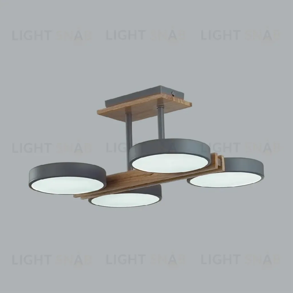 Потолочный светильник Lumion Plato 8031/72CL 8031/72CL