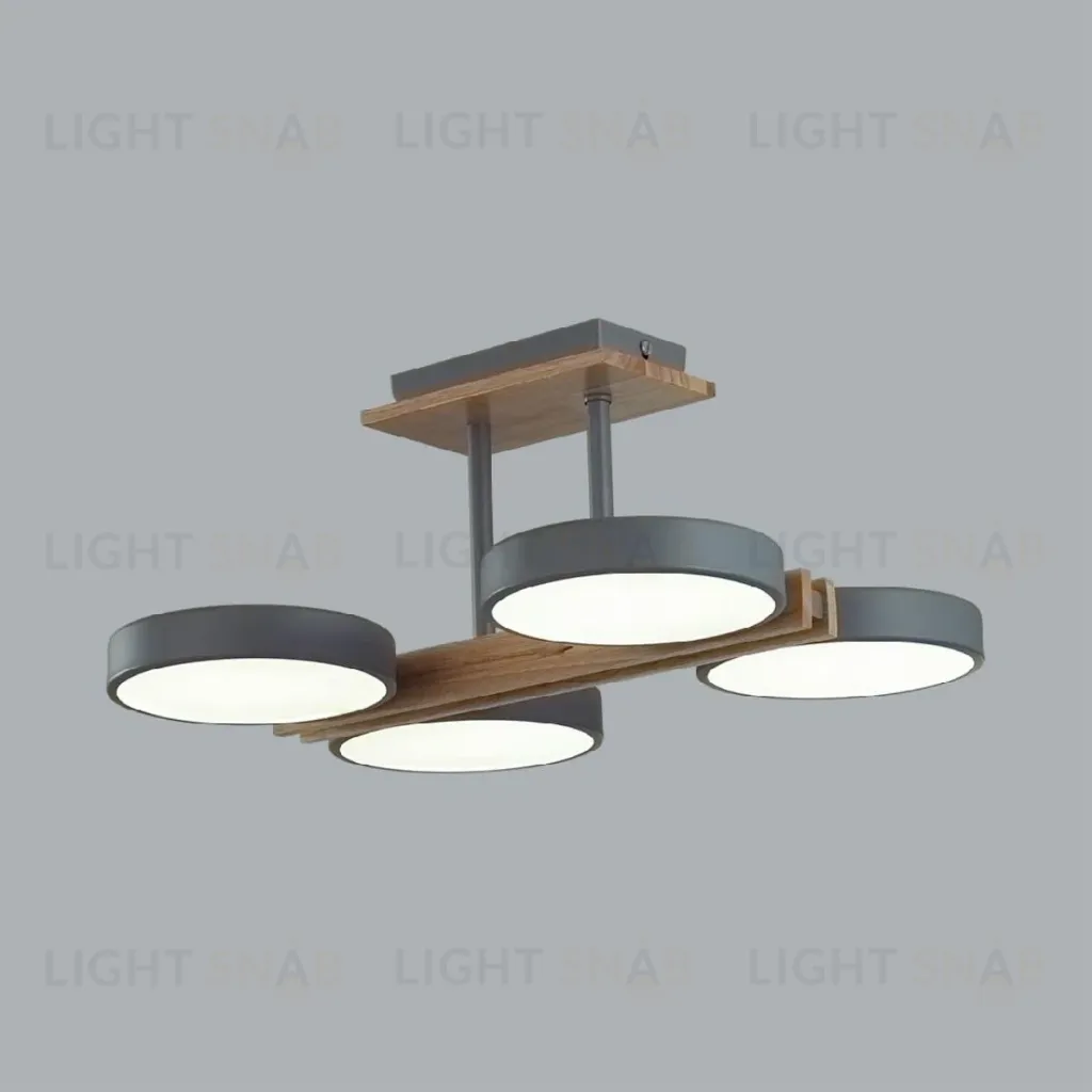 Потолочный светильник Lumion Plato 8031/72CL 8031/72CL