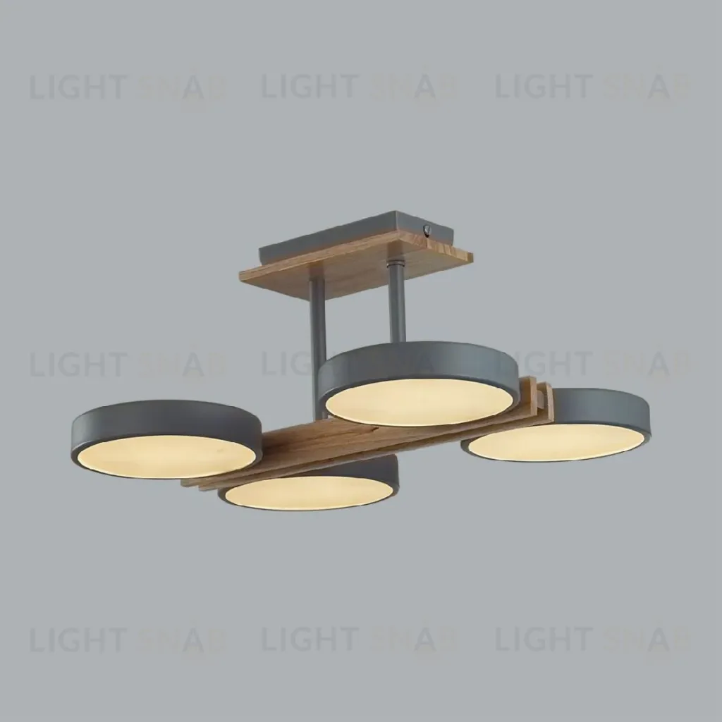 Потолочный светильник Lumion Plato 8031/72CL 8031/72CL