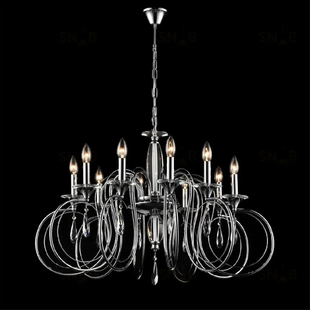 Подвесная люстра Lumion Laoka 8032/10 8032/10