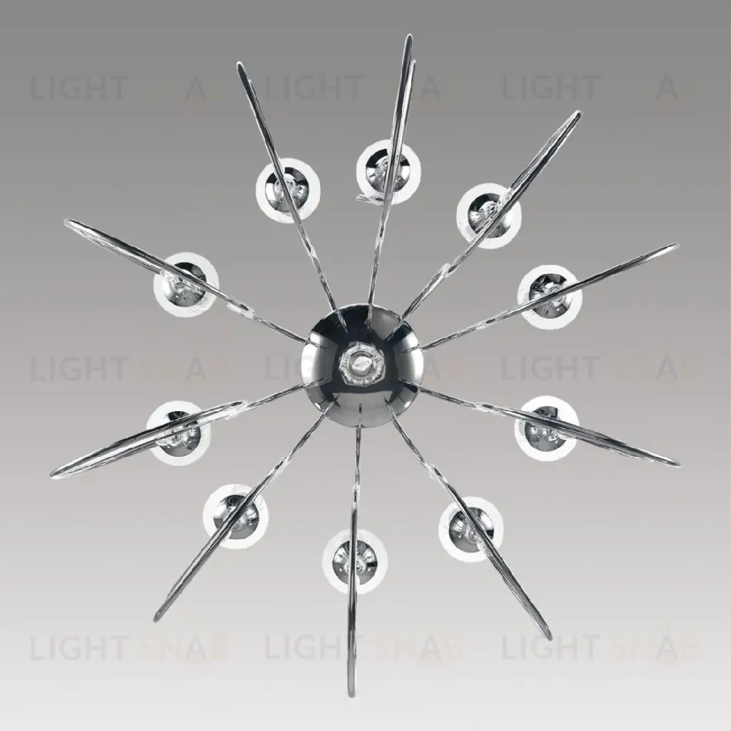 Подвесная люстра Lumion Laoka 8032/10 8032/10