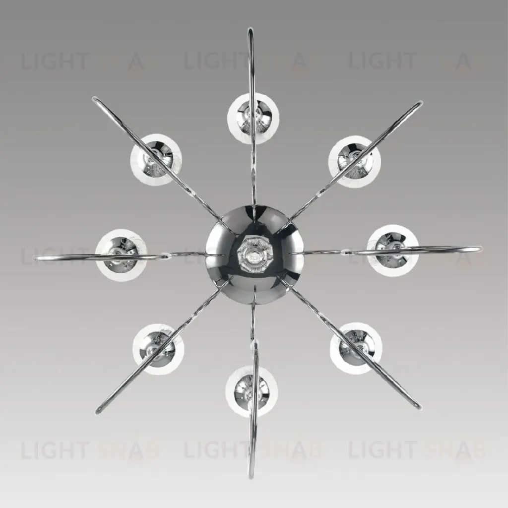Подвесная люстра Lumion Laoka 8032/8 8032/8