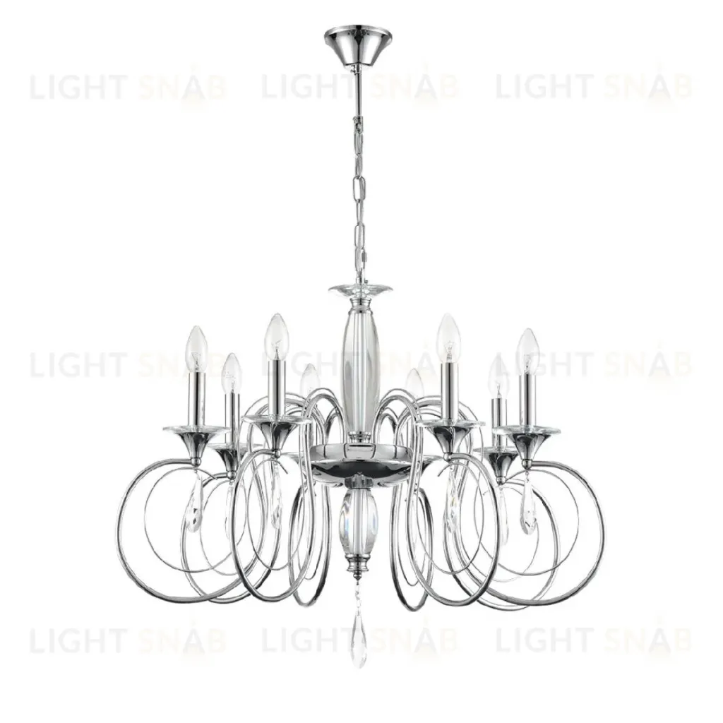 Подвесная люстра Lumion Laoka 8032/8 8032/8