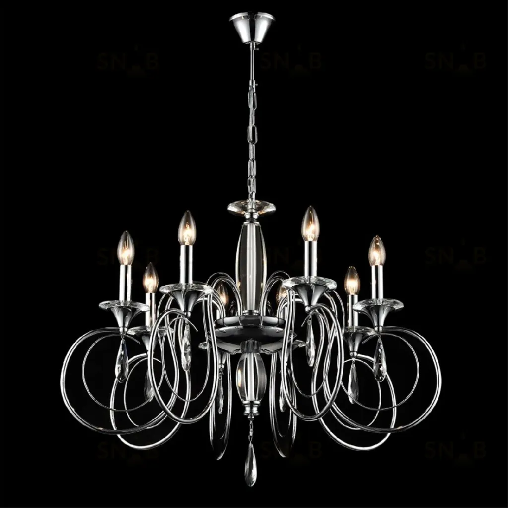 Подвесная люстра Lumion Laoka 8032/8 8032/8