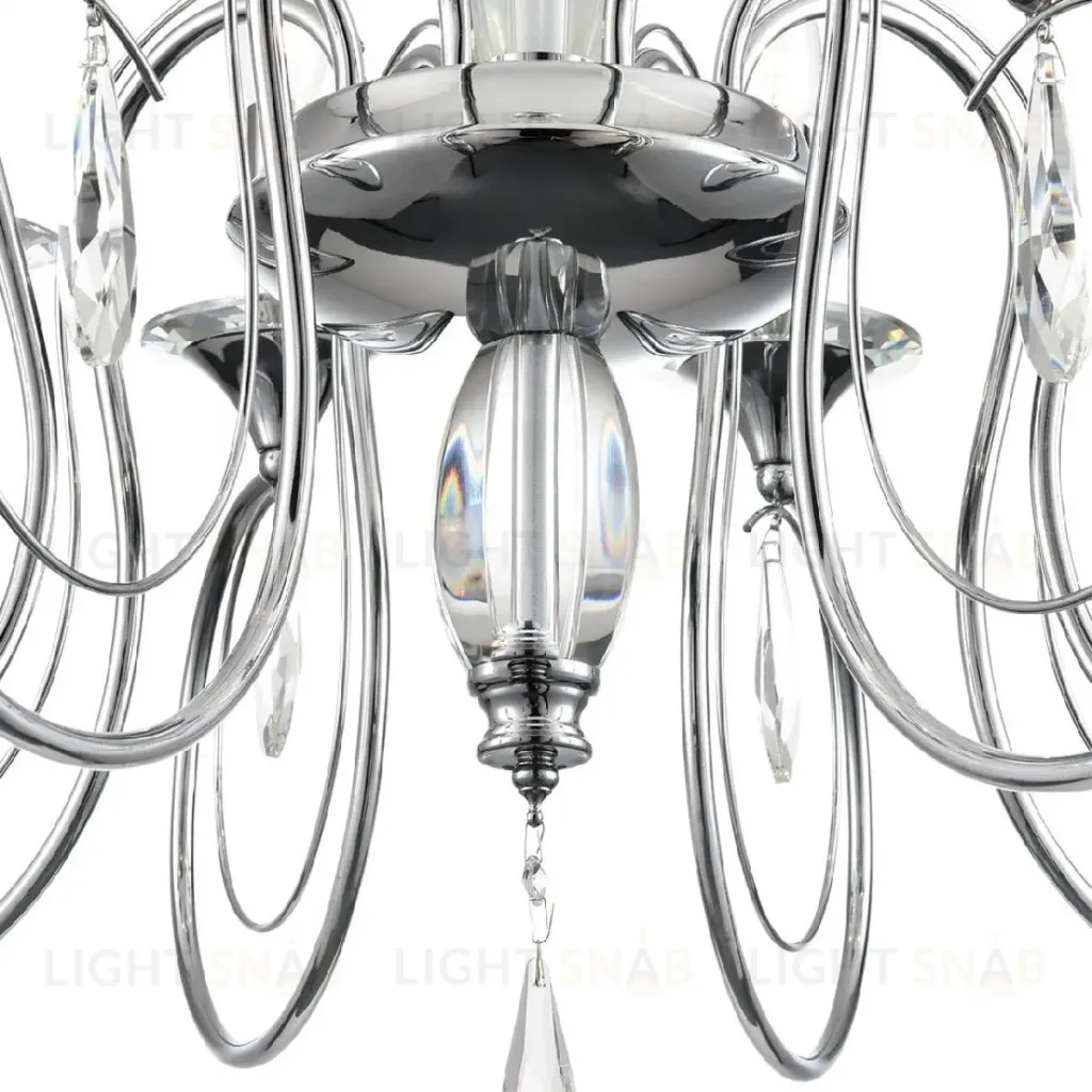 Подвесная люстра Lumion Laoka 8032/8 8032/8