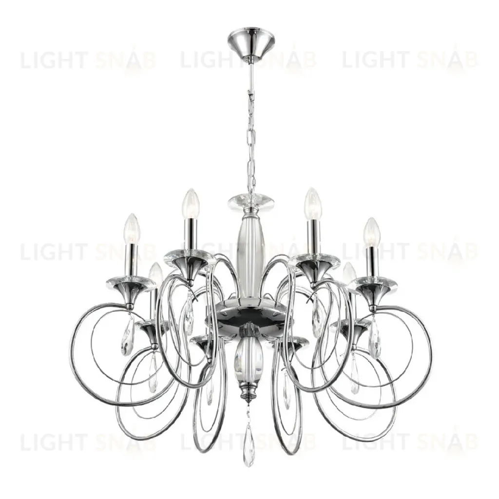 Подвесная люстра Lumion Laoka 8032/8 8032/8