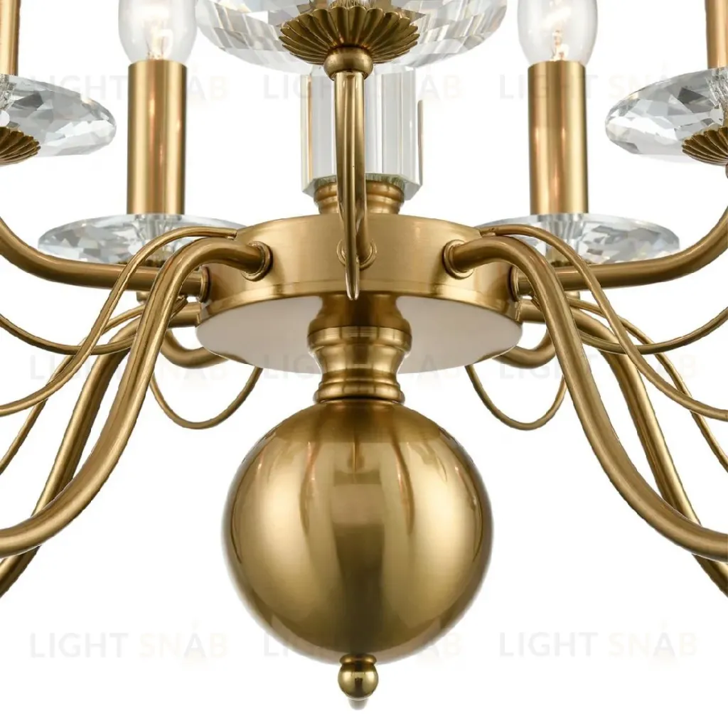 Подвесная люстра Lumion Incanto 8033/10 8033/10