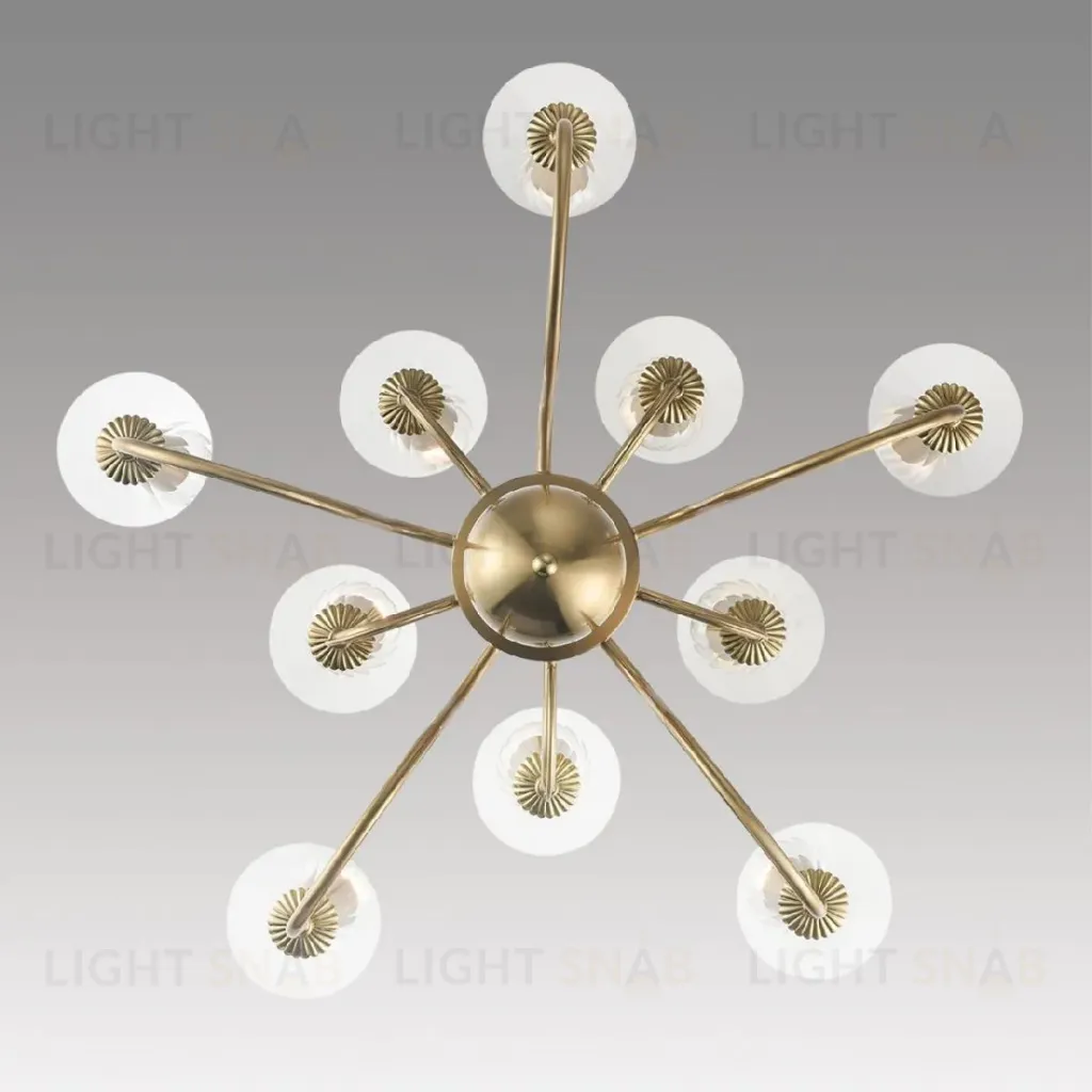 Подвесная люстра Lumion Incanto 8033/10 8033/10