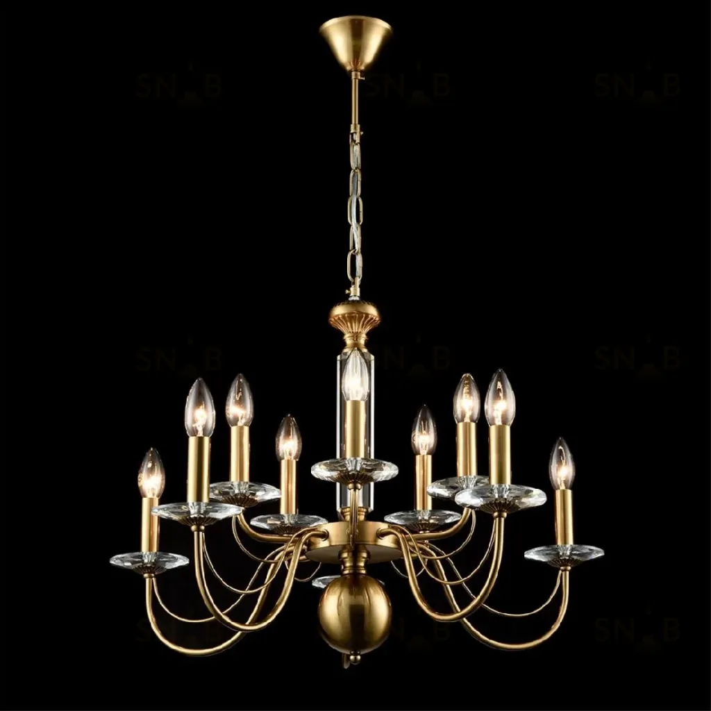 Подвесная люстра Lumion Incanto 8033/10 8033/10