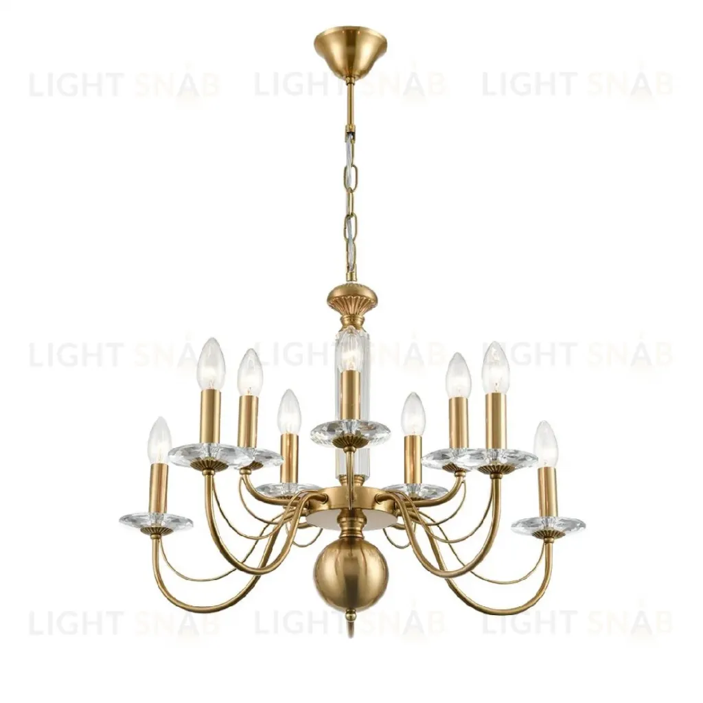 Подвесная люстра Lumion Incanto 8033/10 8033/10