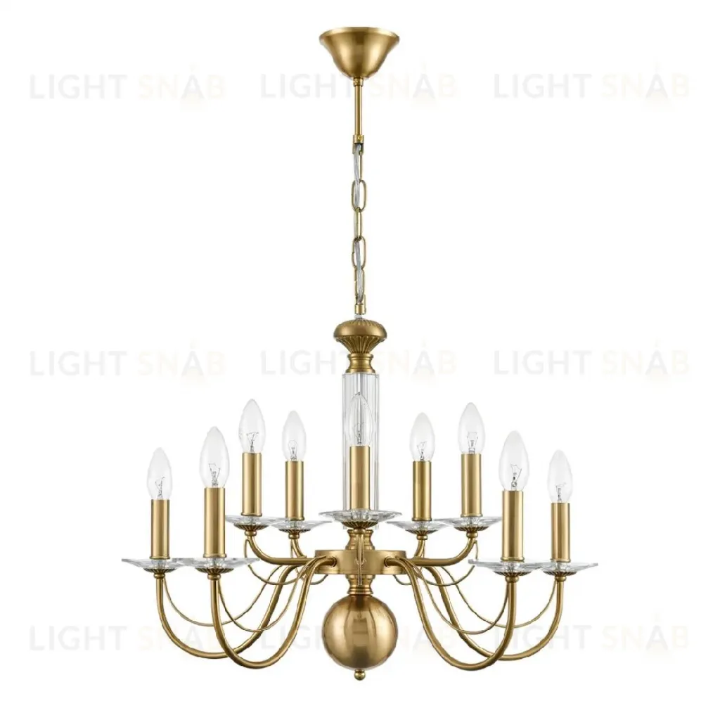 Подвесная люстра Lumion Incanto 8033/10 8033/10