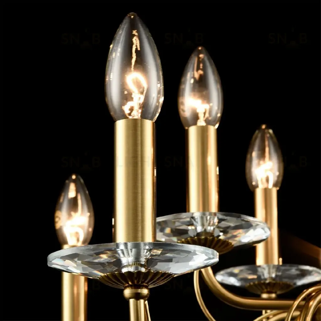 Подвесная люстра Lumion Incanto 8033/10 8033/10